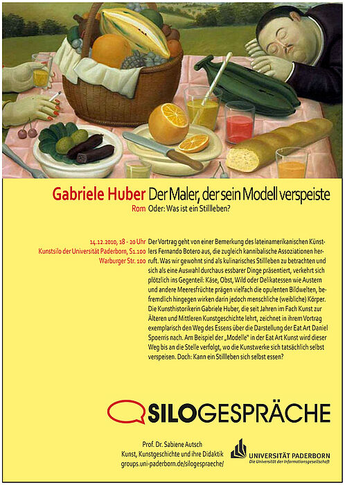 Abbildung: Flyer/Plakat