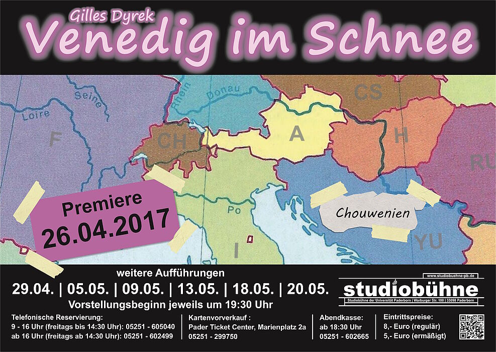 Abbildung: Plakat