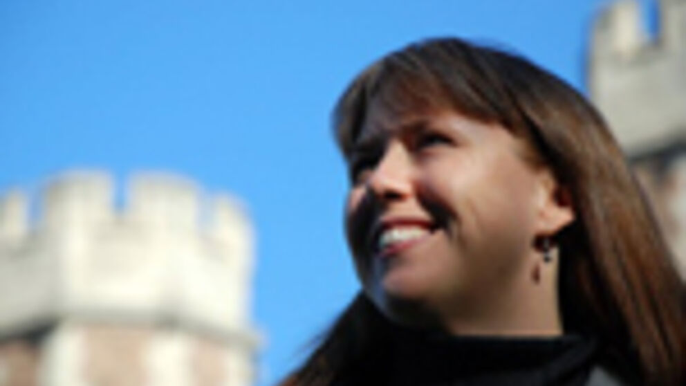 Foto: Prof. Dr. Erin McGlothlin