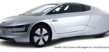 Abbildung: Der Volkswagen XL1