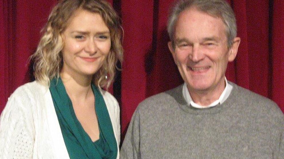 Foto: Andra de Wit und Wolfgang Kühnhold