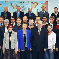 Senat der Universität Paderborn am 15.11.2006