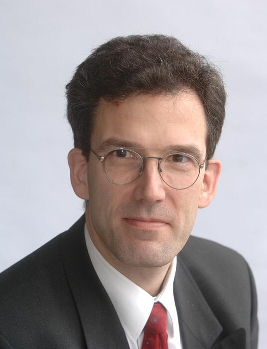 Abbildung: Prof. Dr.-Ing. Jochen Kreusel