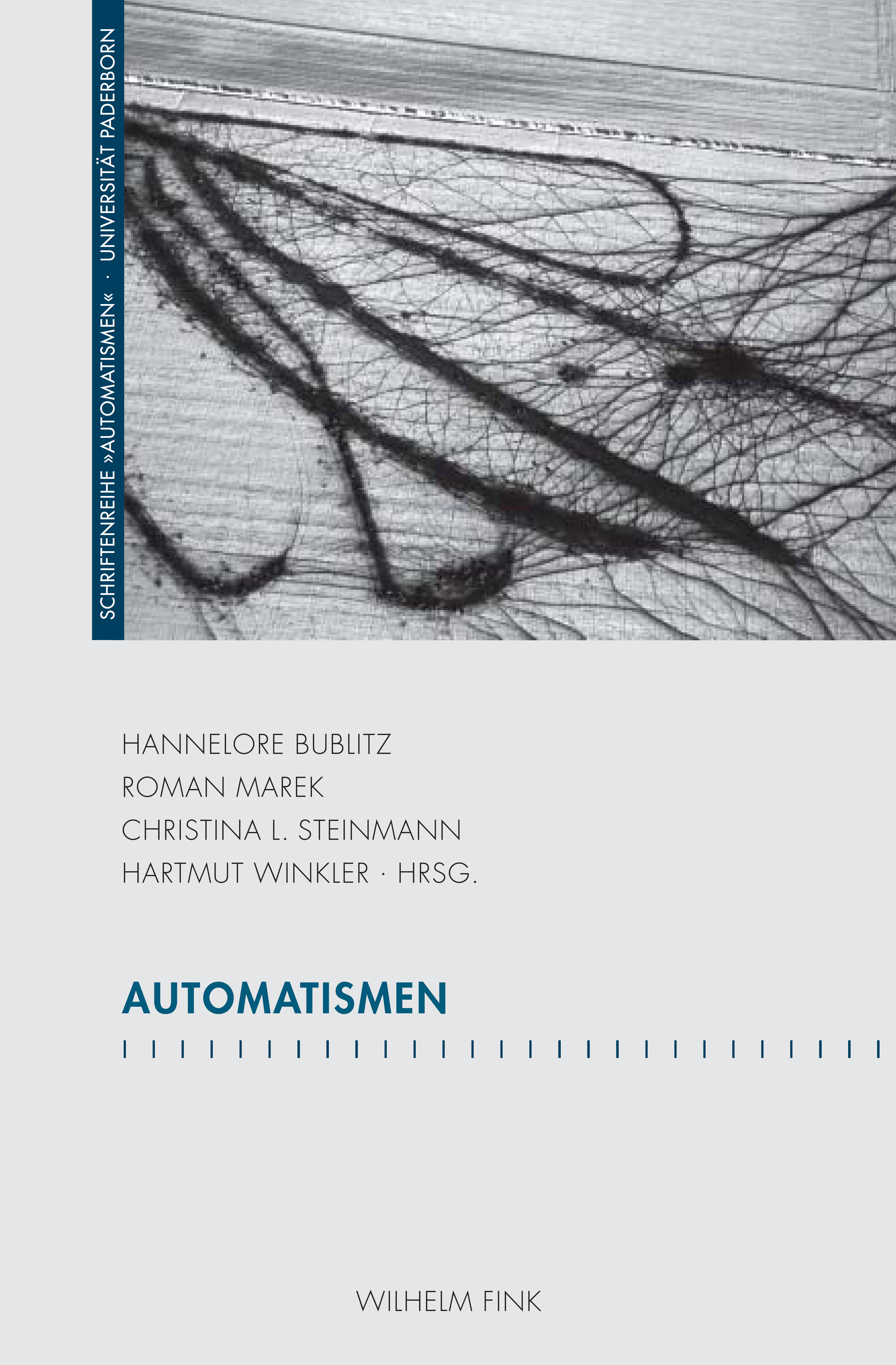 Cover: Automatismen 