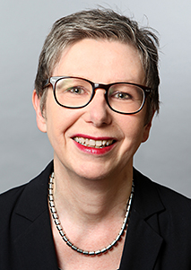 Prof. Dr. Rita Burrichter (Foto: Universität Paderborn, Nora Gold) Prof. Dr. Rita Burrichter