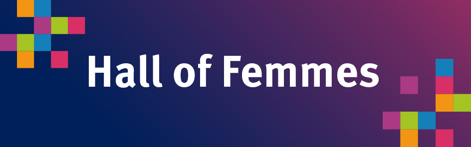 Besuchen Sie die Hall of Femmes - eine Online-Ausstellung mit den Bildungsverläufen von 50 Frauen aus 5 Fakultäten, die an der UPB studiert und geforscht haben.