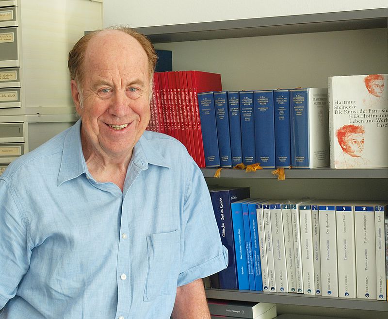 Foto: Prof. Dr. Hartmut Steinecke