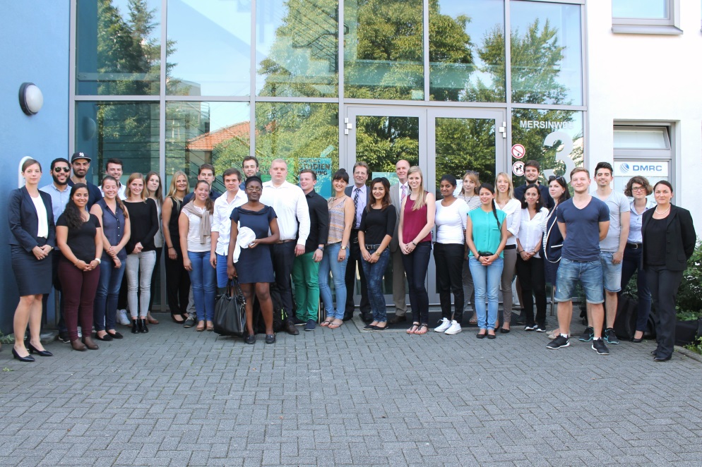 Foto: Gruppenbild
