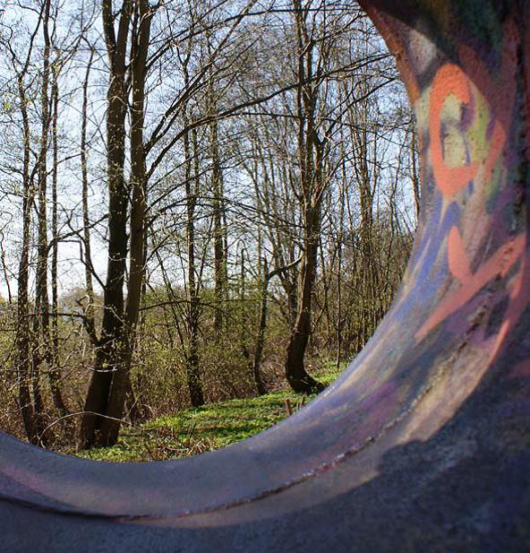 „Am Ende des Tunnels…“: Katrin Meinhardt, Hamburg