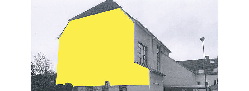Abbildung: Silo