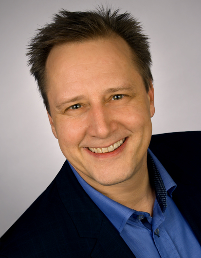 Oliver Dietrich, IG Metall Bielefeld, spricht am 11. Juli zum Thema „Vorausschauend mitgestalten: IG Metall, Betriebsräte und Beschäftigte in der digitalen Transformation“ | Foto: ThF-PB