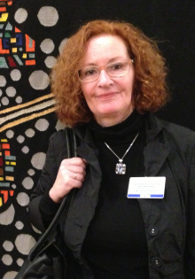 Foto (Copyright Wolfgang Bender): Prof. Dr. Jutta Ströter-Bender