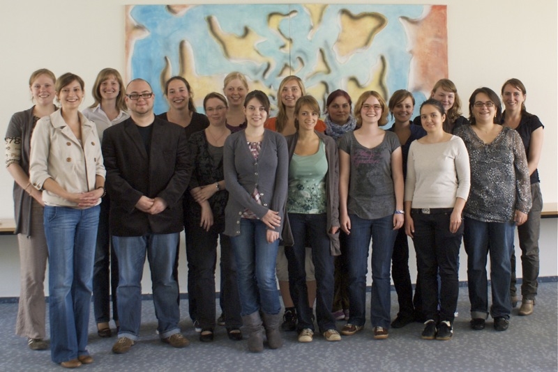 Foto: Jahrgang Sommersemester 2011