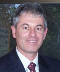 Foto: Dr. Philip Riley (Faculty of Education, Monash University, Australien)