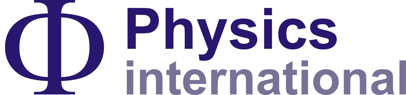 Logo: Physics international