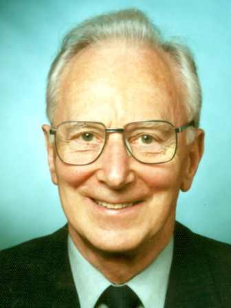 Foto: Prof. Dr. sc. techn. Dr. h. c. mult. Alfred Fettweis