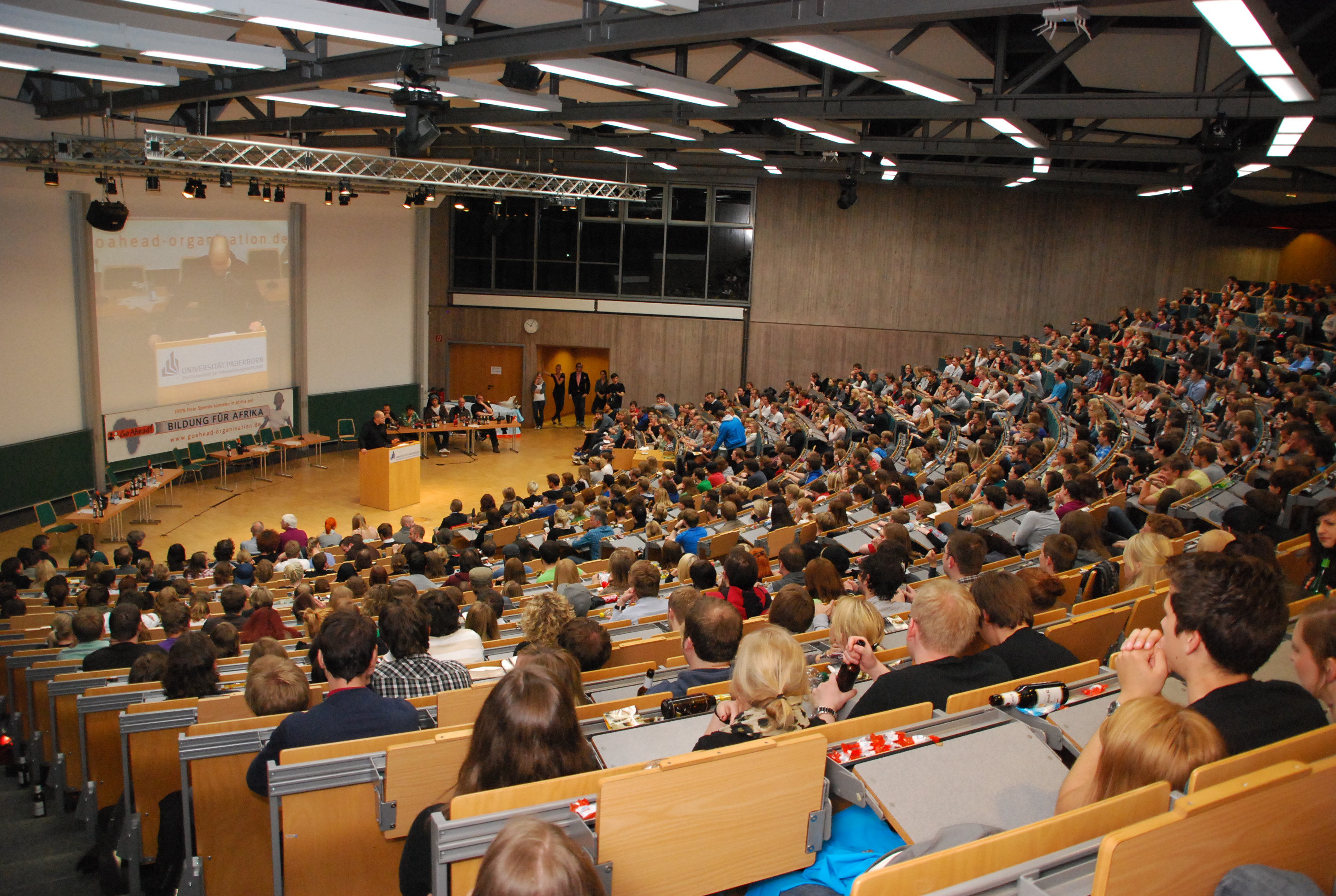 uni paderborn kennenlernen