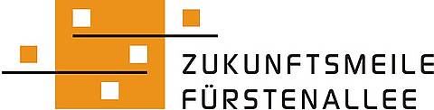 Abbildung: Logo Zukunftsmeile Fürstenallee