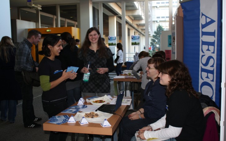 Foto: Markt der Möglichkeiten