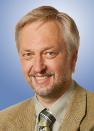 Foto: Forschungs-Vizepräsident Prof. Dr. Wilhelm Schäfer
