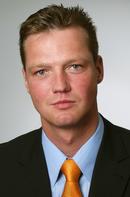Foto (Julius Kolossa): Prof. Dr. Sebastian Braun von der Universität Paderborn übernimmt die wissenschaftliche Leitung der Tagung "Steuerung im organisierten Sport", die vom 25. bis 27. September 2006 im Ahorn-Sportpark Paderborn stattfindet.