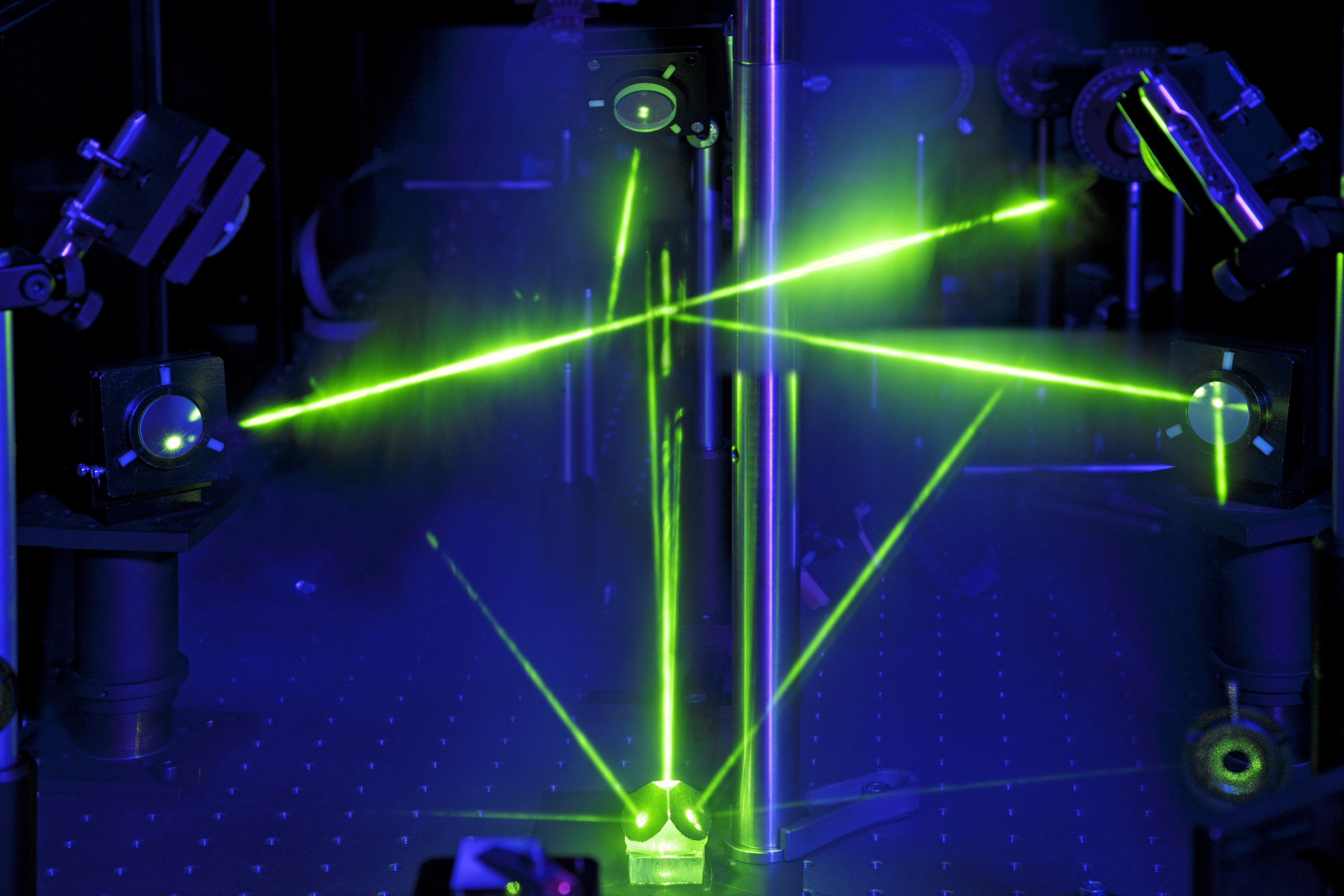 Optoelectronics and Photonics studieren Master of Science