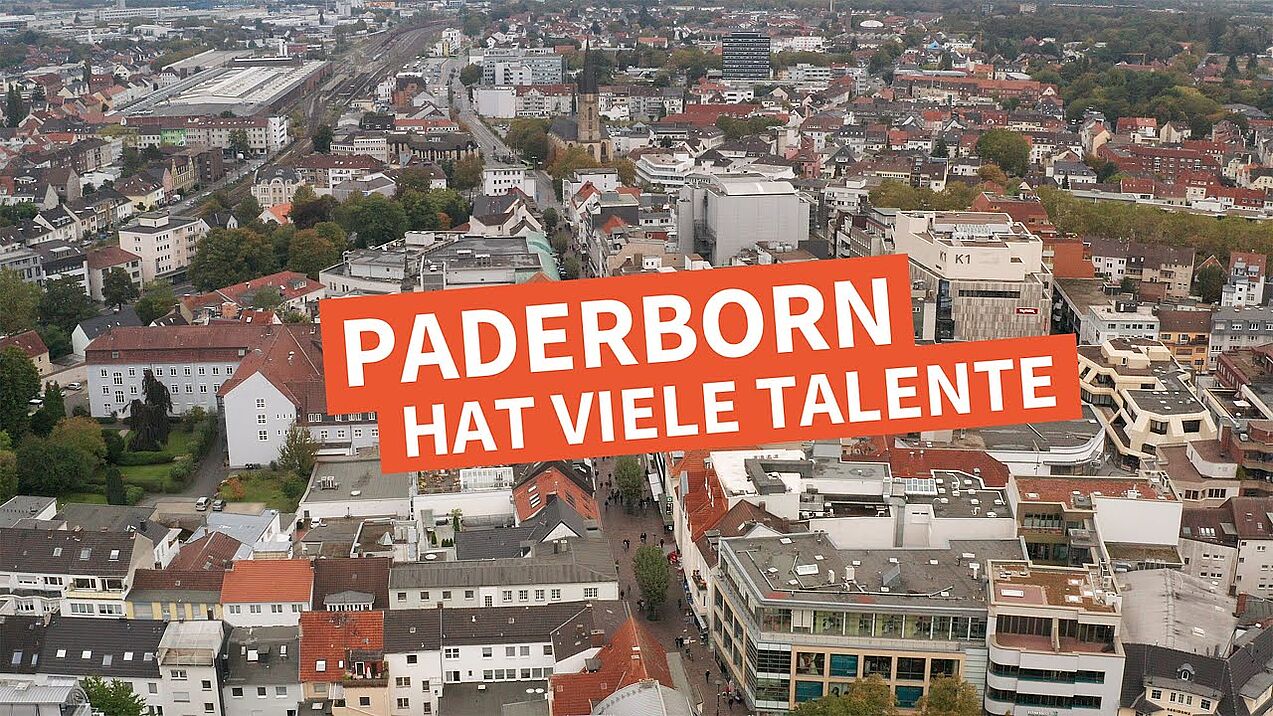 #PaderbornerTalente: Paderborn hat viele Talente! // Abschlussfilm