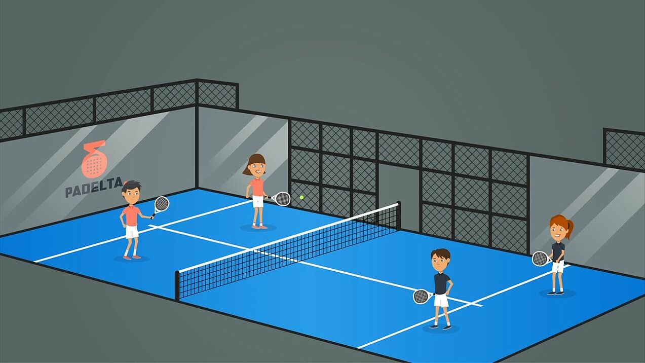 Wie spielt man Padel? Wie sind die Regeln beim Padel-Tennis? Hier wird dir alles erklärt!