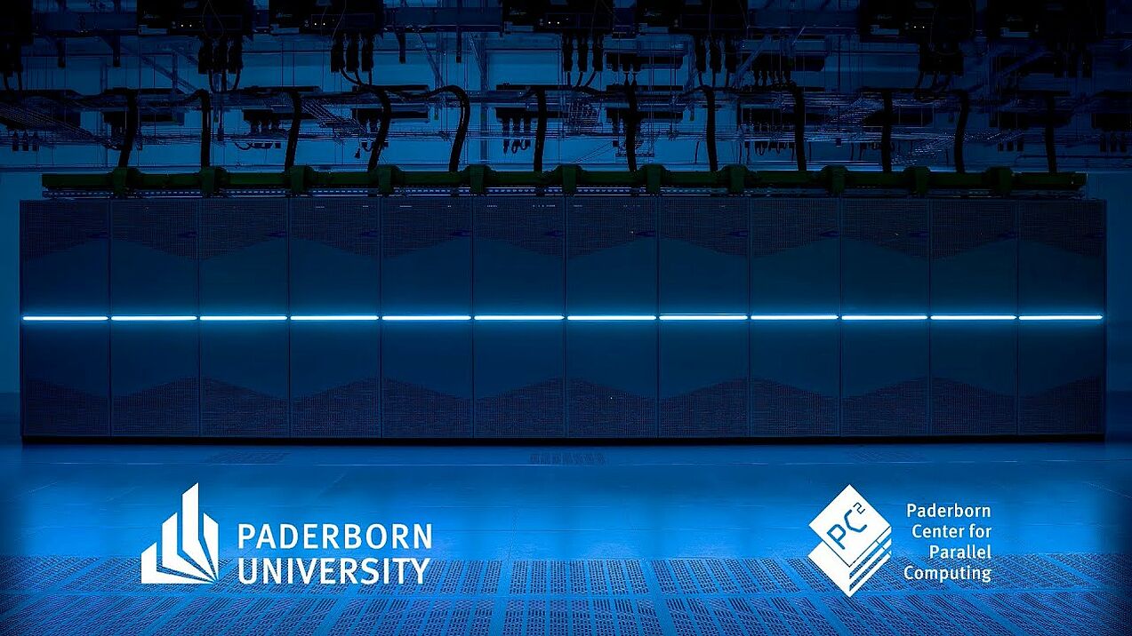 Inauguration of new HPC Center and Noctua 2 Supercomputer at Paderborn University