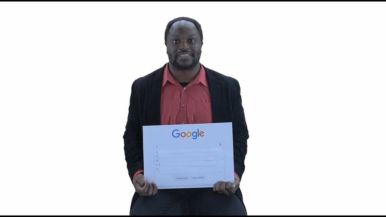 Google Autocomplete Challenge mit Prof. Dr. Axel-Cyrille Ngonga Ngomo
