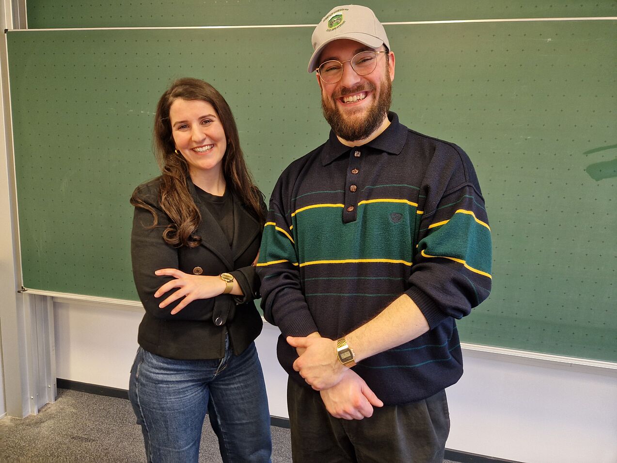 Interview Madlin Cengiz