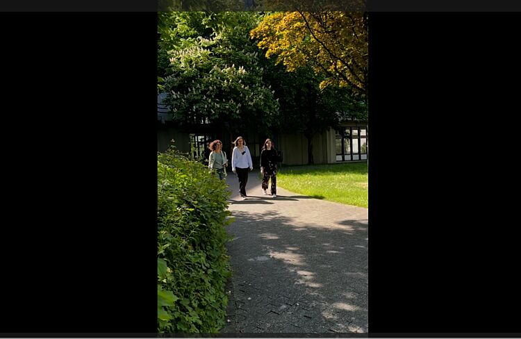 Mentoring-Programm für Doktorandinnen 